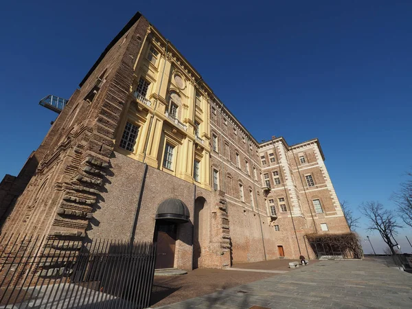 Castillo Castello Rivoli Rivoli Italia — Foto de Stock