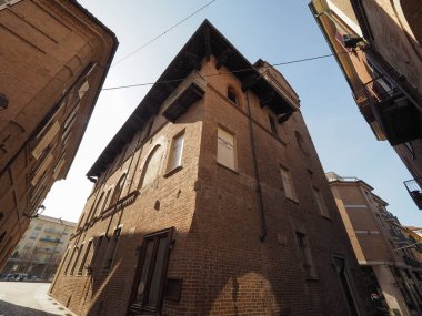 Ortaçağ evde antik: Alba, İtalya