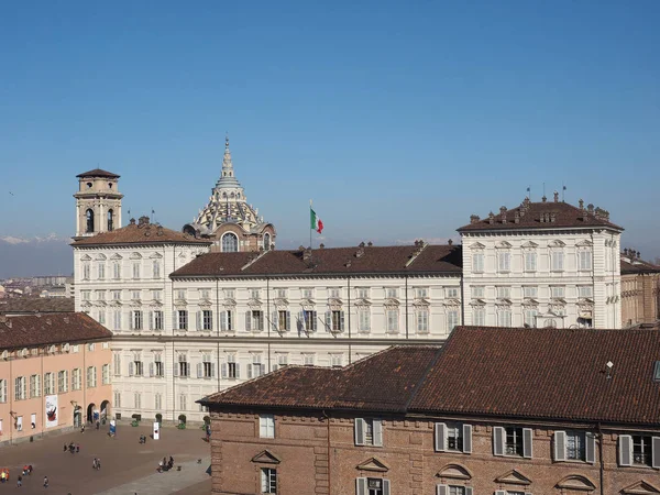 Aerial view of Turin — Stock Photo, Image