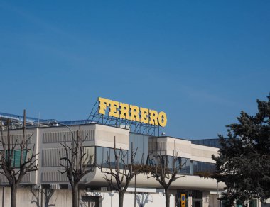 Alba merkezinde Ferrero