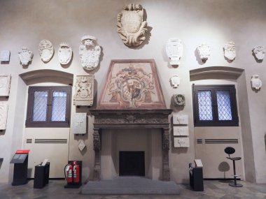 Palazzo Madama Torino'da Müzesi Antik Sanat