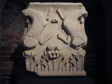 Palazzo Madama Torino'da Müzesi Antik Sanat