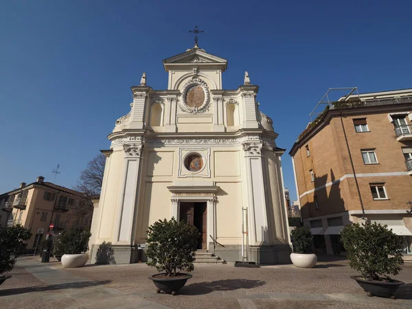 Iglesia de San Giovanni Battista en Alba —  Fotos de Stock