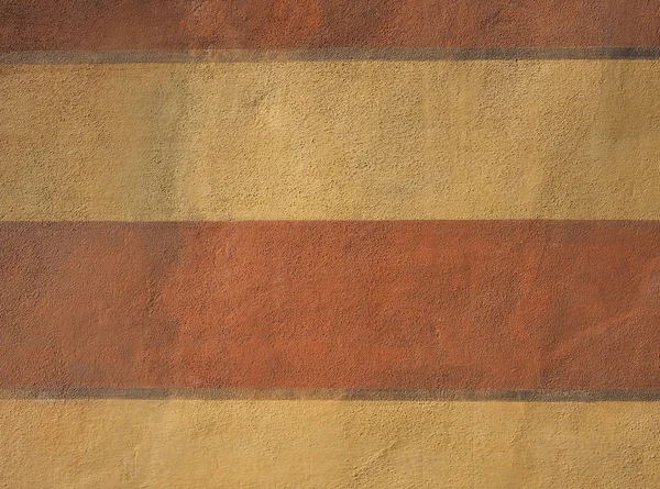 Rosso e giallo intonaco texture sfondo — Foto Stock