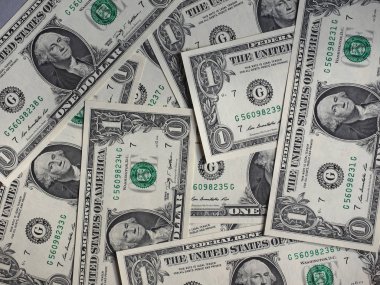 Doları notlar, Amerika Birleşik Devletleri