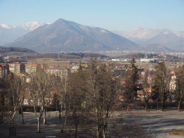 Mount Rivoli görülen Musine
