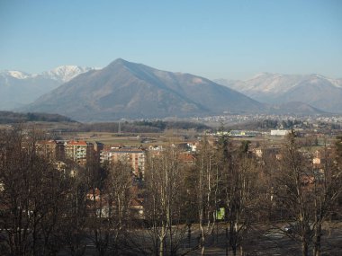 Mount Rivoli görülen Musine