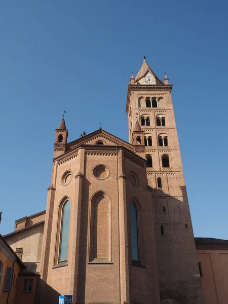 San Lorenzo Katedrali Alba — Stok fotoğraf