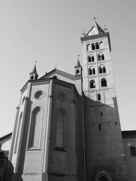 阿尔巴的圣洛伦索大教堂 — 图库照片