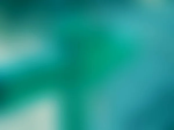 Arka plan bulanıklık yeşil mavi — Stok fotoğraf
