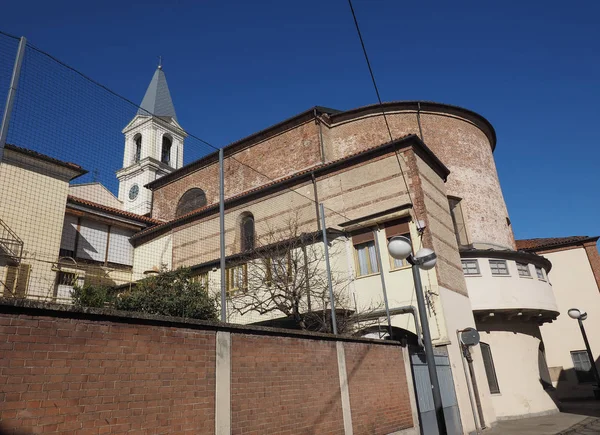 Settimo Tor Vincoli (St Peter zincire) kilise San Pietro — Stok fotoğraf