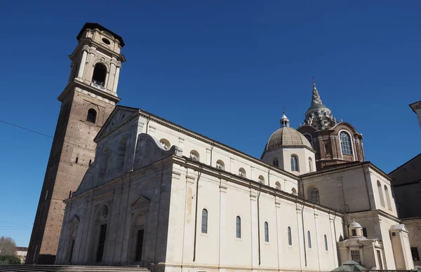Katedrála v Turíně — Stock fotografie
