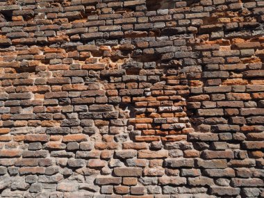 kırmızı tuğla duvar arkaplanı