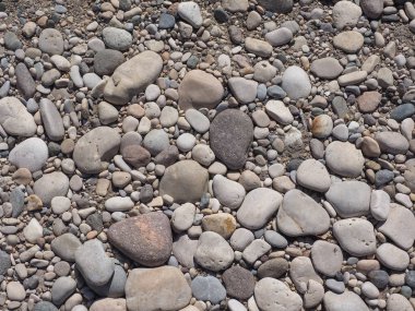 gri Cobble doku arka plan