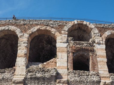 Verona Arena Roma amfi