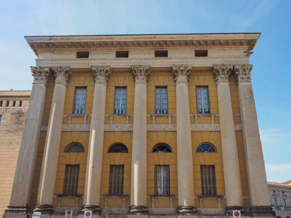 Stadhuis van Verona — Stockfoto