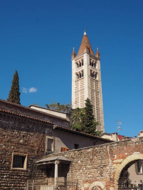 San Zeno Bazilikası, Verona
