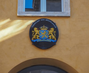 Verona Hollanda Konsolosluğu