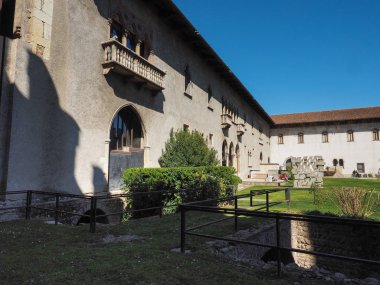 Verona Castelvecchio'yu Müzesi