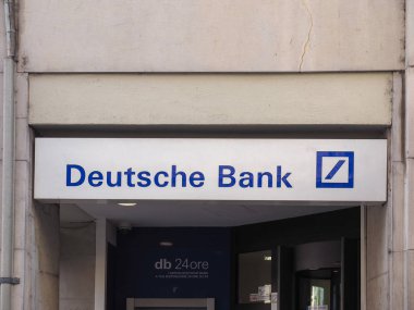 Deutsche Bank mağazası, Verona