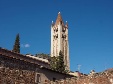San Zeno Bazilikası, Verona