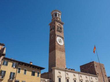 Verona 'da Piazza delle Erbe