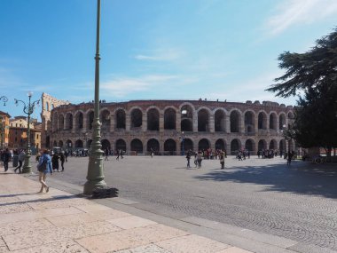 Verona Arena Roma amfi