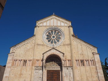 San Zeno Bazilikası, Verona