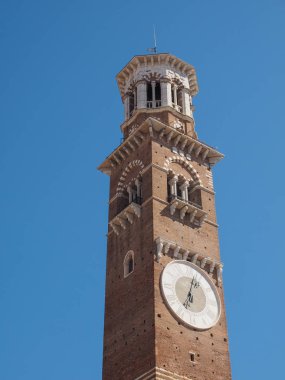 Verona 'da Piazza delle Erbe