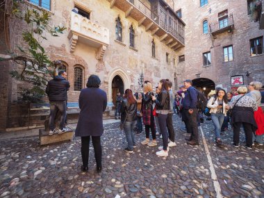 Juliet Verona evi