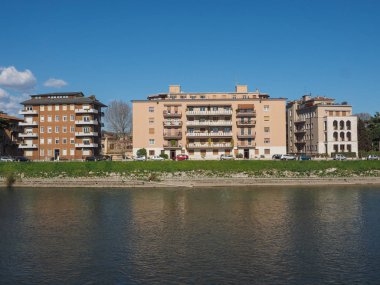 Nehir Adige Verona