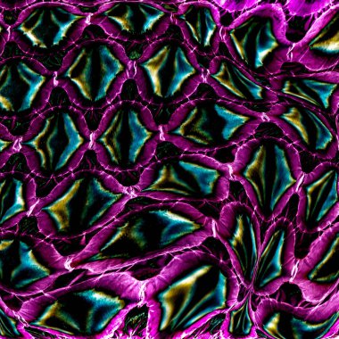 soyut mor psychedelic arka plan