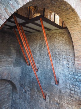 Verona Castelvecchio'yu Müzesi