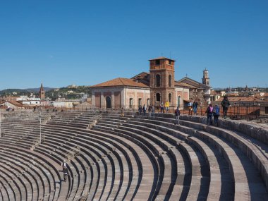Verona Arena Roma amfi