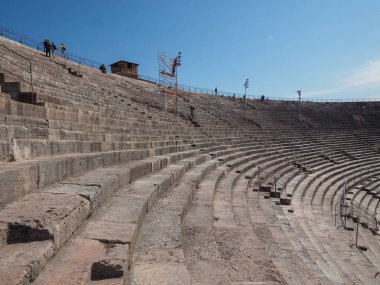 Verona Arena Roma amfi