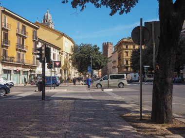 Corso Porta Nuova Verona 'da