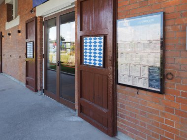 Nichelino Loewengrube Bavyera pub