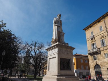 Verona Michele Sanmicheli heykeli