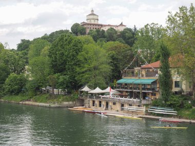 Circolo Canottieri (Kürek Kulübü) Torino'da
