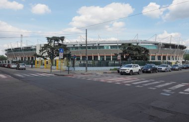 Torino 'daki Stadio Comunale Stadyumu