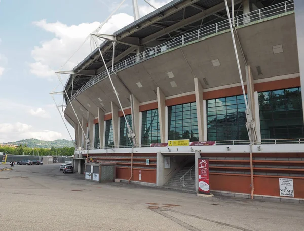Stadio Comunale stadion i Turin — Stockfoto