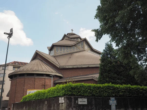 Santa Teresa Kirche in Turin — Stockfoto