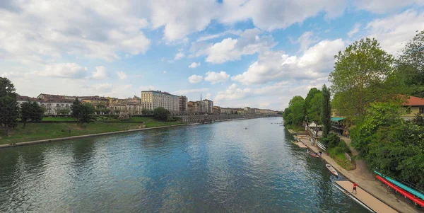 Vue de la ville de Turin — Photo