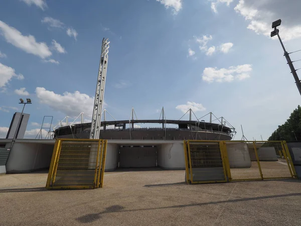 Torino 'daki Stadio Comunale Stadyumu — Stok fotoğraf