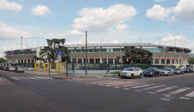 Torino 'daki Stadio Comunale Stadyumu