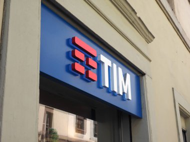 Torino Tim İtalyan telekom işareti