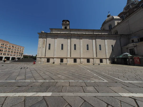 Duomo di Torino (duomo ) — Foto Stock