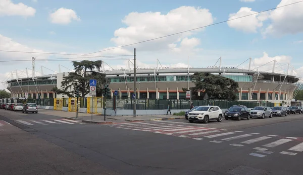 Stadio Comunale stadion i Turin — Stockfoto