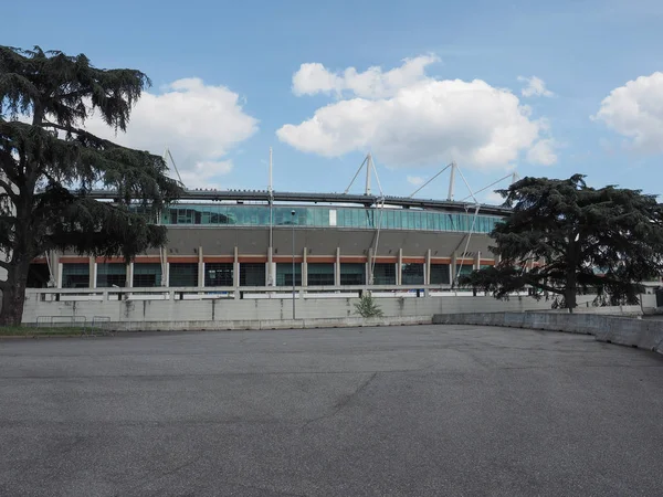 Estádio Stadio Comunale em Turim — Fotografia de Stock