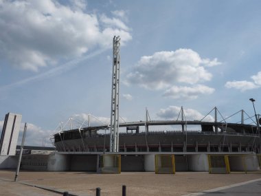 Torino 'daki Stadio Comunale Stadyumu